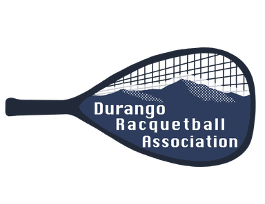 Durango Racquetball Association logo